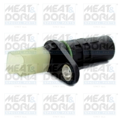 Sensor, crankshaft pulse